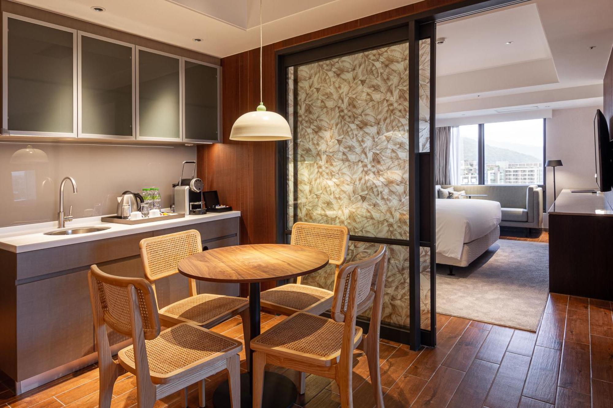 Kilin Hotel, Jiaoxi Exterior foto